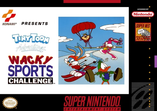 Tiny Toon Adventures