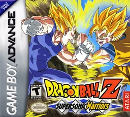 Dragon Ball Z - Supersonic Warriors