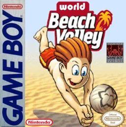 World Beach Volley - 1991 GB Cup