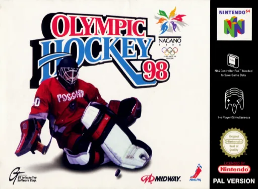 Olympic Hockey '98