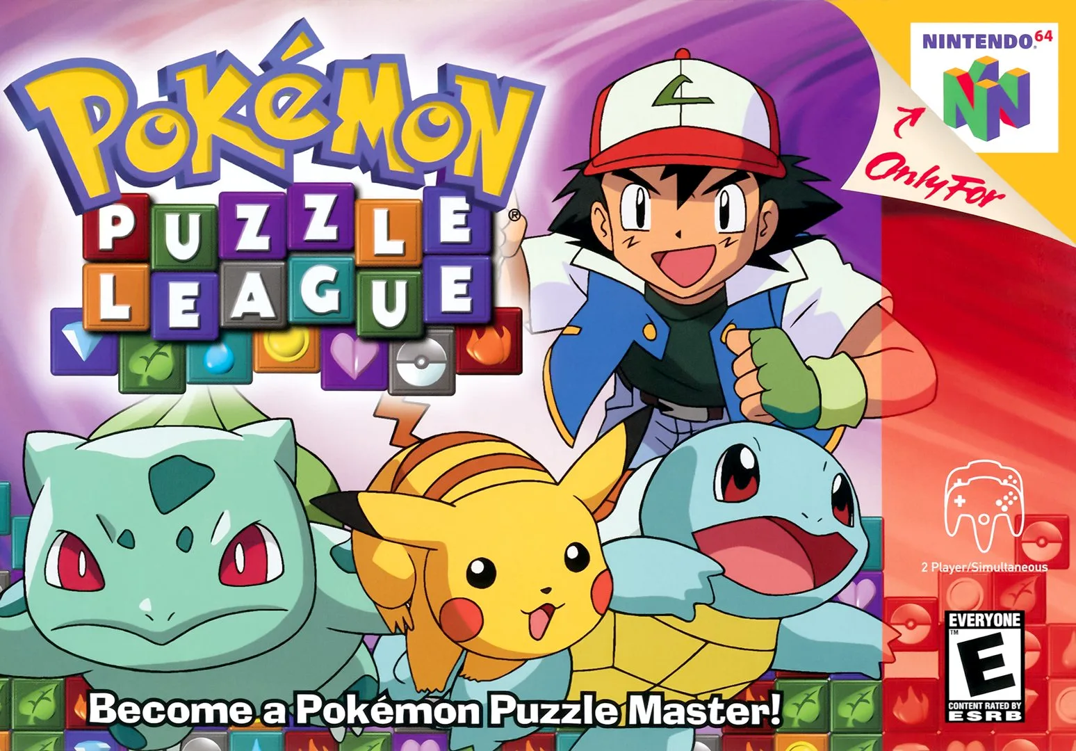 Pokémon Block League