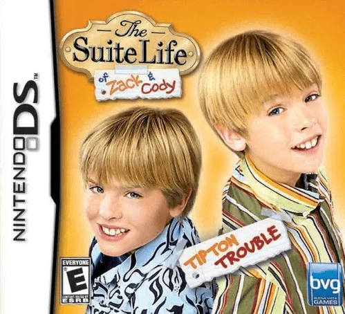 Suite Life of Zack & Cody, The - Tipton Trouble