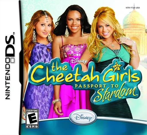 Cheetah Girls, The - Passport to Stardom