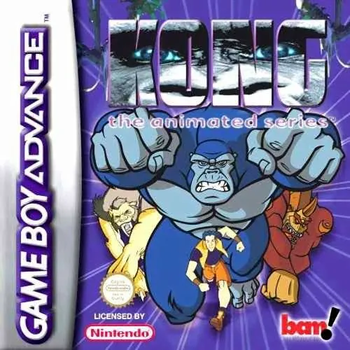 Kong - The Animated Series