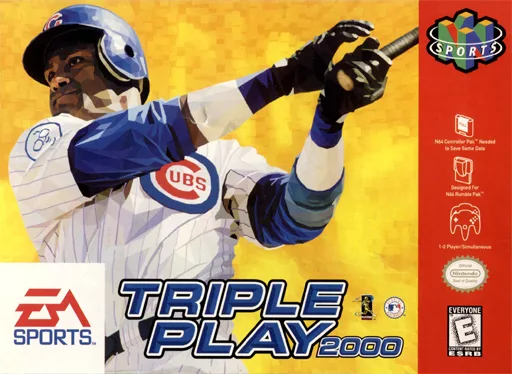 MLB 2000