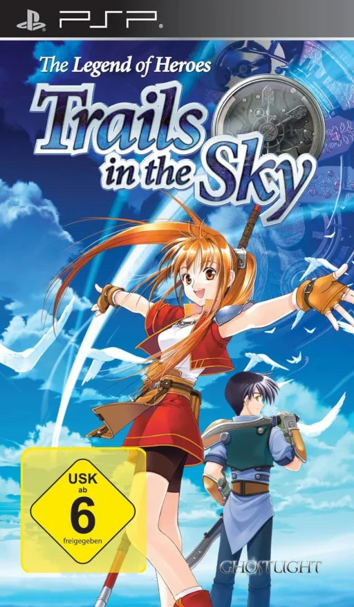 Tales of Heroes Sora Trace of Void 3rd