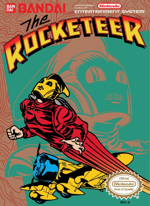 Rocketeer, The