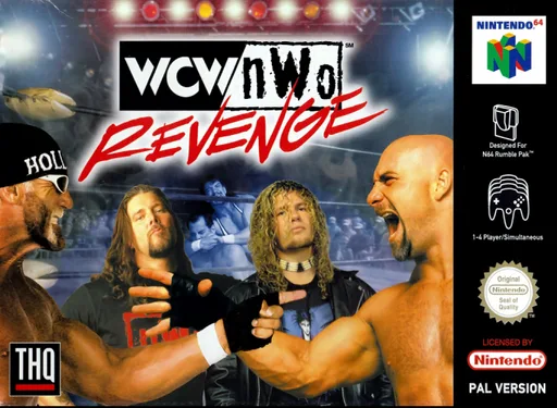 WCW-nWo Revenge