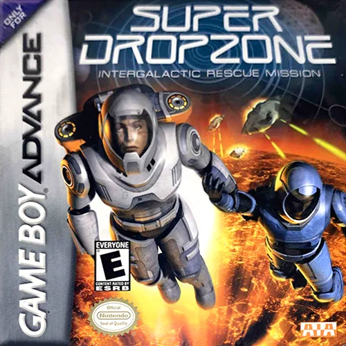 Archer Maclean's - Super Dropzone