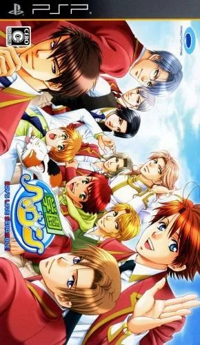 Gakuen Tengoku: Boys' Love Battle