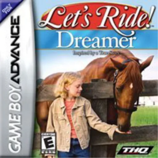 Pferd & Pony - Lass uns reiten! Dreamer - Inspired by a True Story