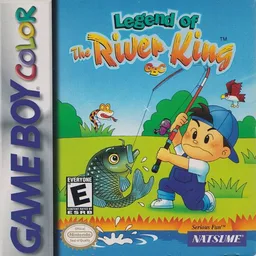 Legend of the River King GB