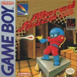 Altered Space - A 3-D Alien Adventure