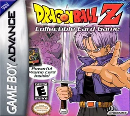 七龙珠Z-卡片收集游戏 Dragon Ball Z - Collectible Card Game
