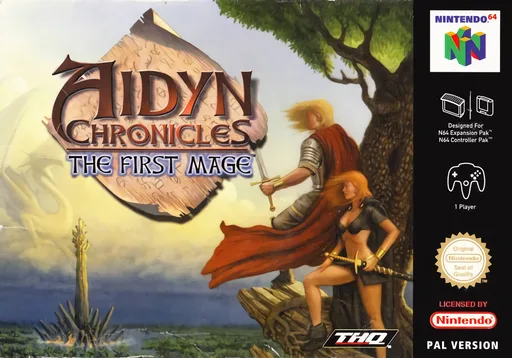 Edwin's Chronicle - Chief Wizard