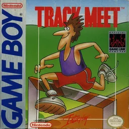 Track Meet - Mezase! Barcelona