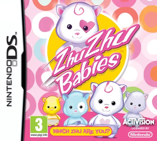 Zhu Zhu Babies