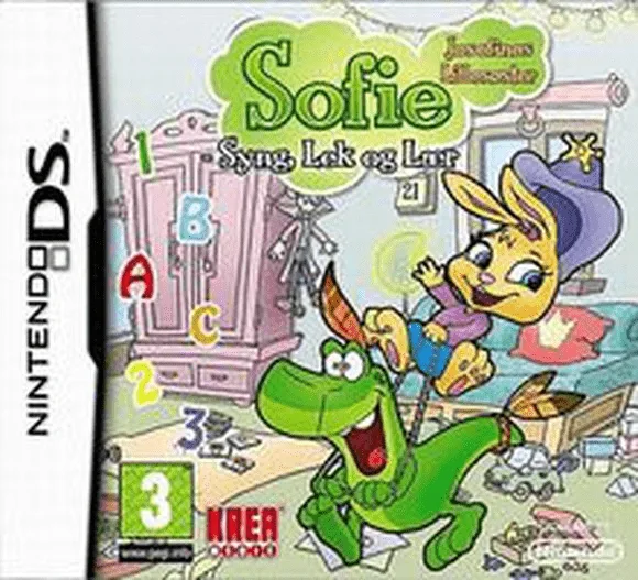 Sofie - Josefines Lillesoester - Syng, Lek og Laer