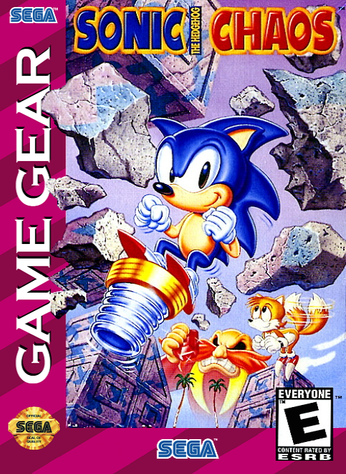 Sonic Chaos