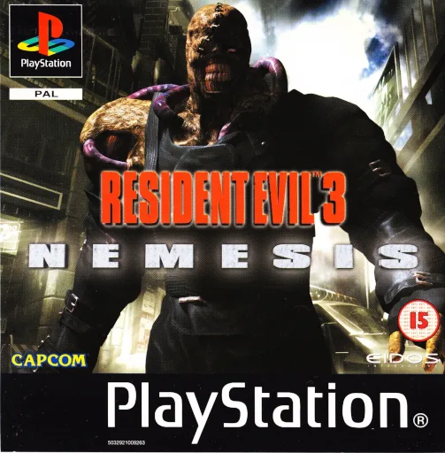 Resident Evil 3