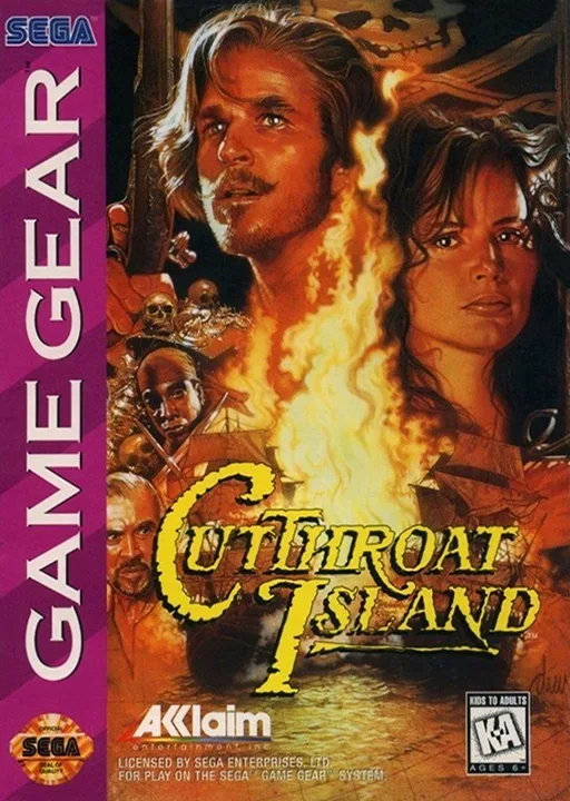 CutThroat Island