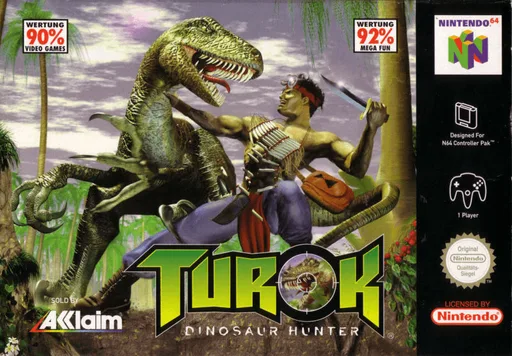 Dinosaur Hunter