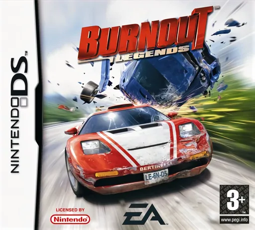 Burnout Legends