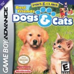 Dogs and Cats - Best Friends