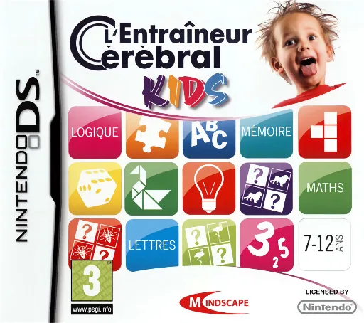 Entraineur Cerebral, L' - Kids