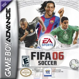 FIFA足球2006 FIFA 06