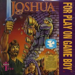Joshua & the Battle of Jericho