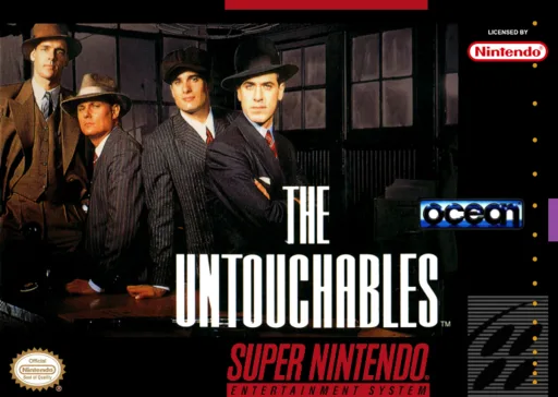 Untouchables, The