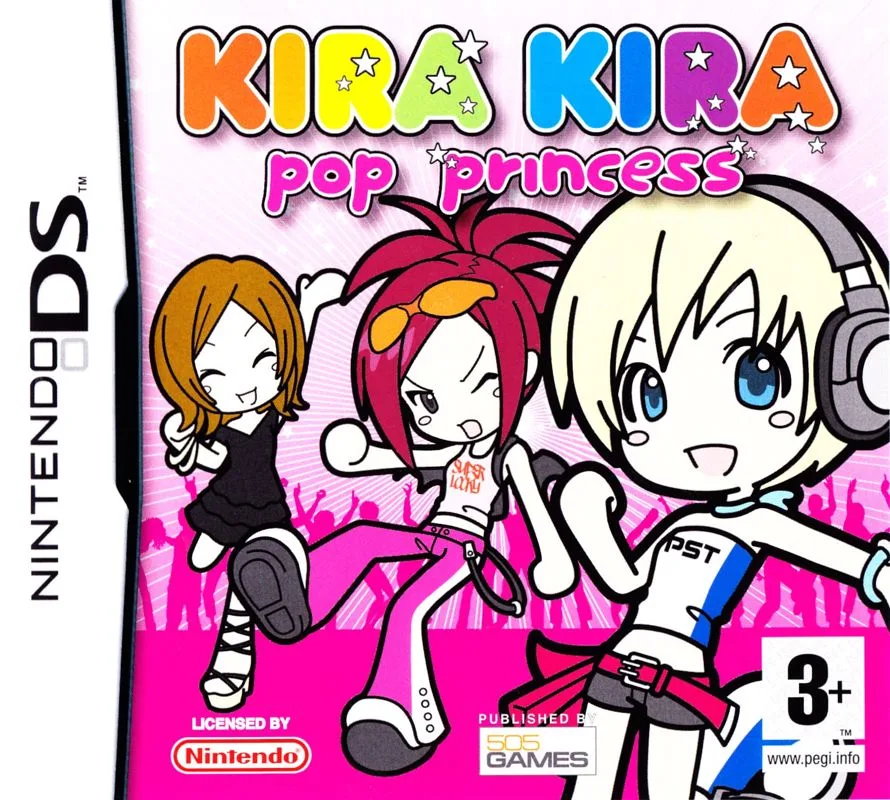 Pink Street: Shining Music Time
