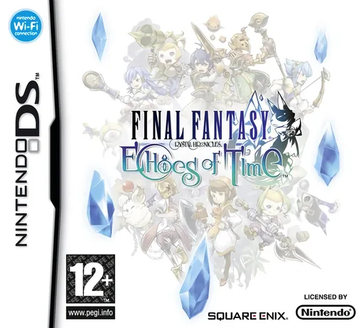 Final Fantasy Crystal Chronicles - Echoes of Time