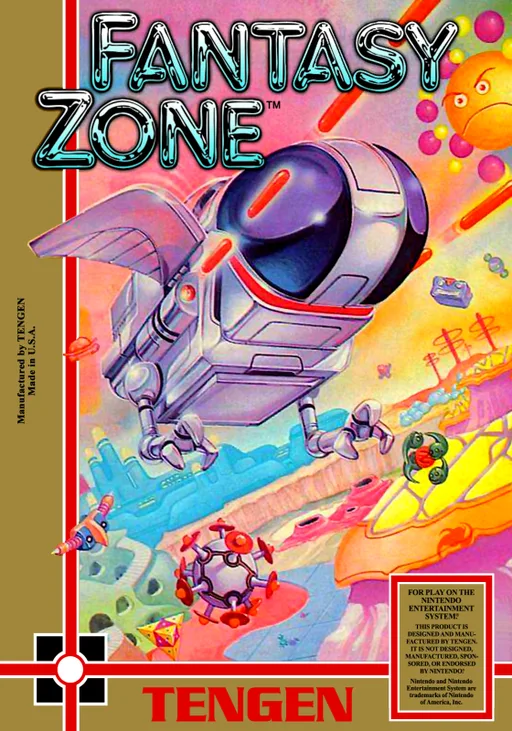 Fantasy Zone