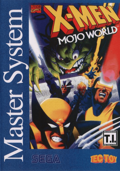 X-Men - Mojo World