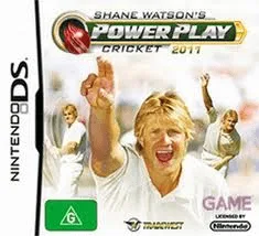 Shane Watson's Power Play Cricket 2011