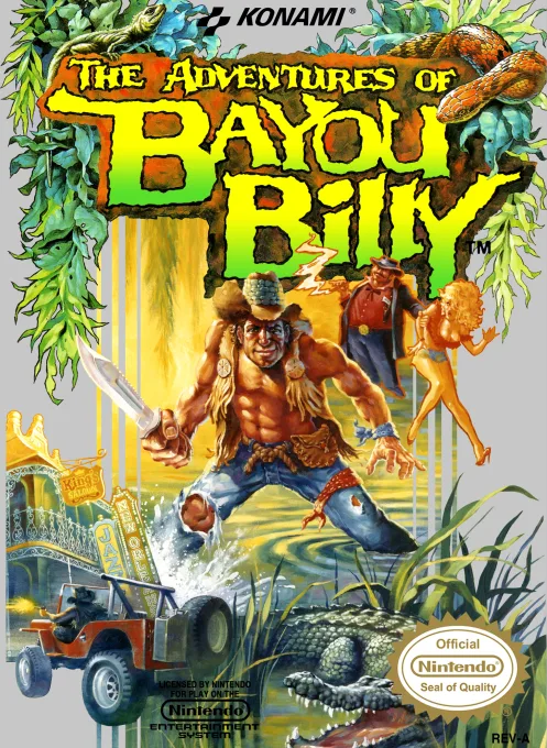 Bayou Billy