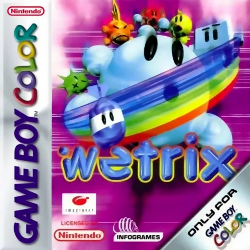 Wetrix