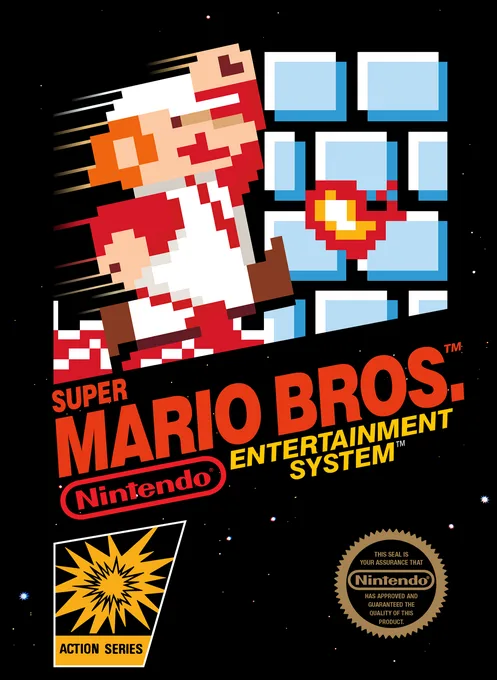 Super Mario Bros.