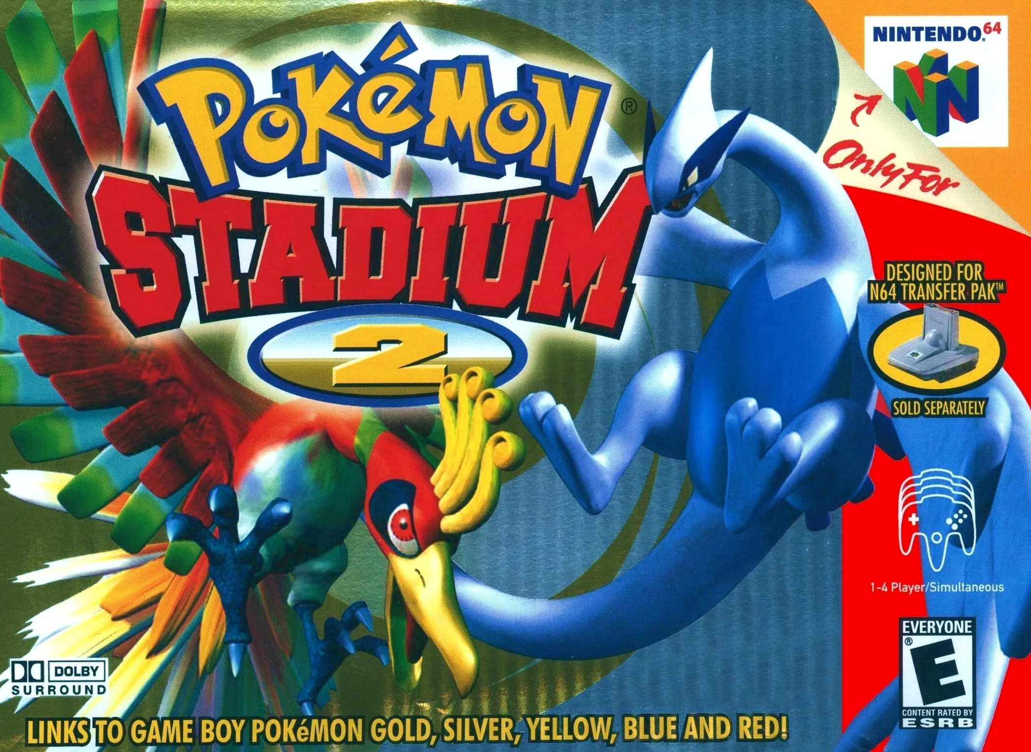 Pokémon Arena 2