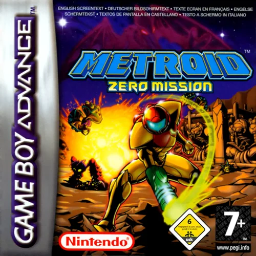 Galaxy Warriors - Zero Mission