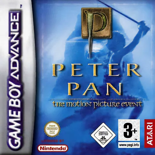 小飞侠电影版 Peter Pan - The Motion Picture Event