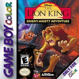 Roi Lion, Le - La Formidable Aventure de Simba
