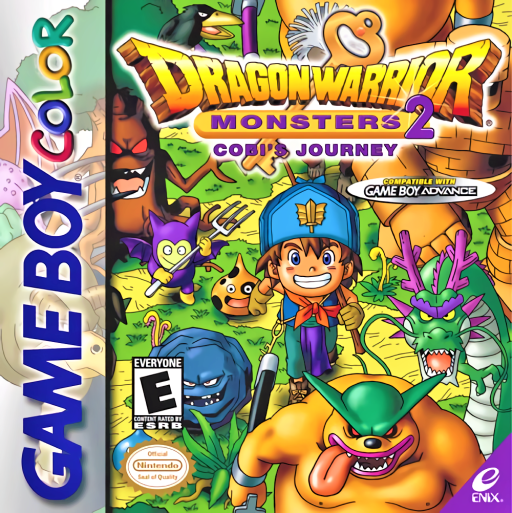 Dragon Warrior Monsters 2: Cobi's Journey