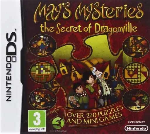 May's Mysteries - The Secret of Dragonville