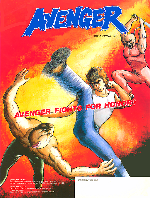 Avengers (Set 2)