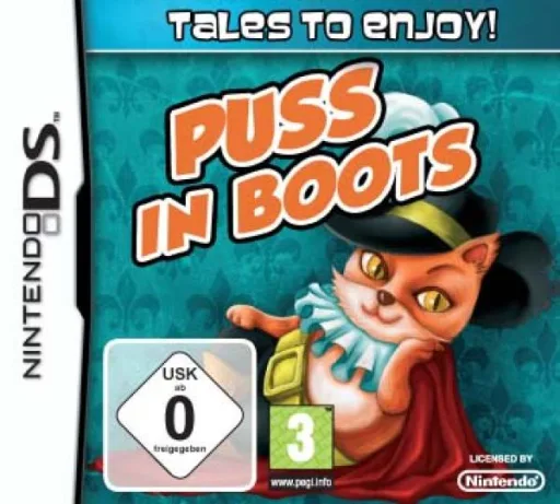 Tales to Enjoy! - Puss in Boots