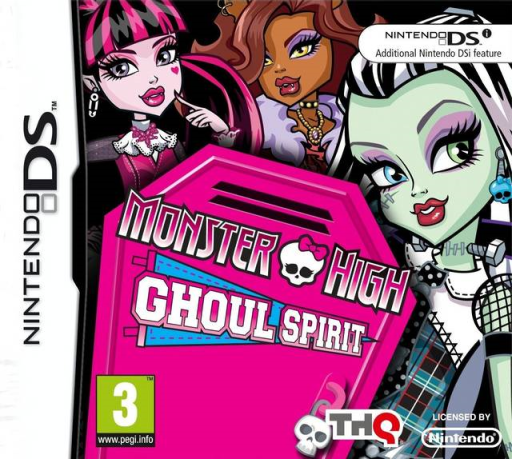 Monster High - Ghoul Spirit