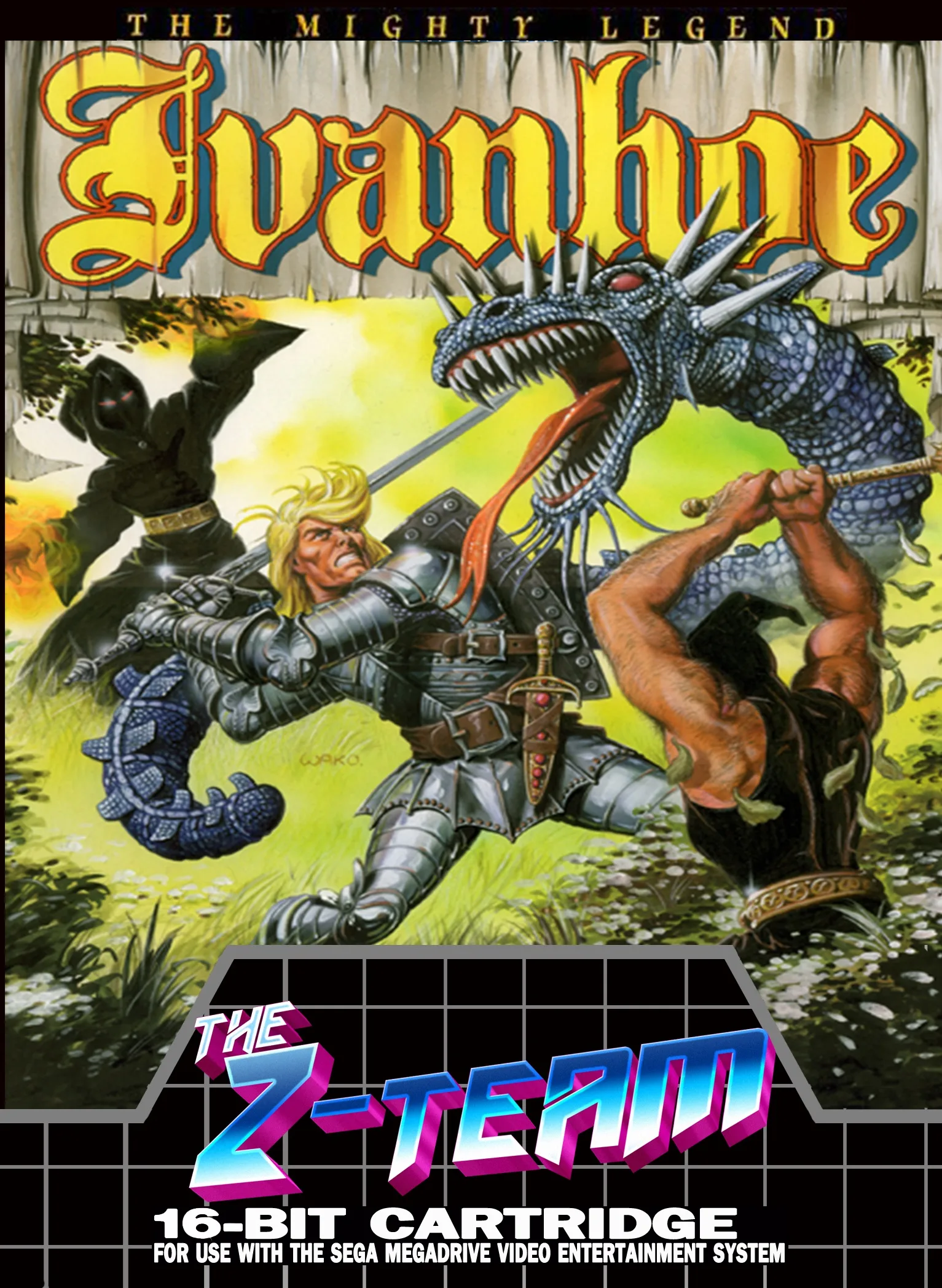 Ivanhoe